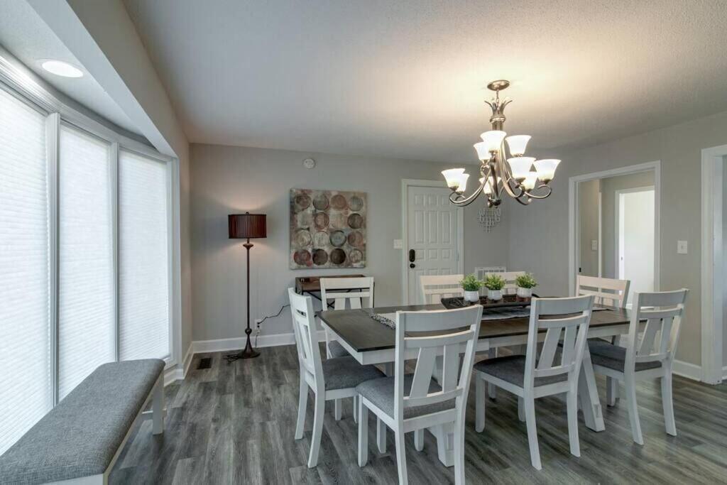The Residence At Hilltop Acres - Clarksville, Tn المظهر الخارجي الصورة