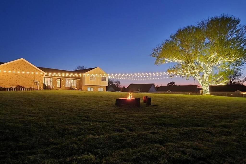 The Residence At Hilltop Acres - Clarksville, Tn المظهر الخارجي الصورة