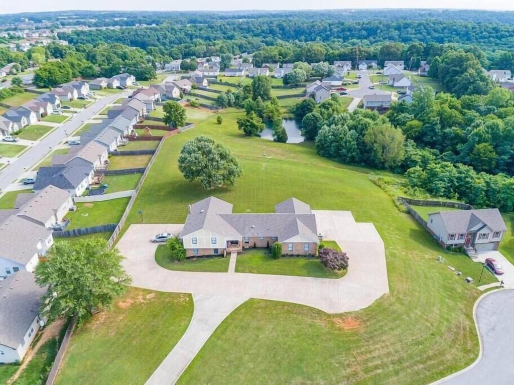 The Residence At Hilltop Acres - Clarksville, Tn المظهر الخارجي الصورة