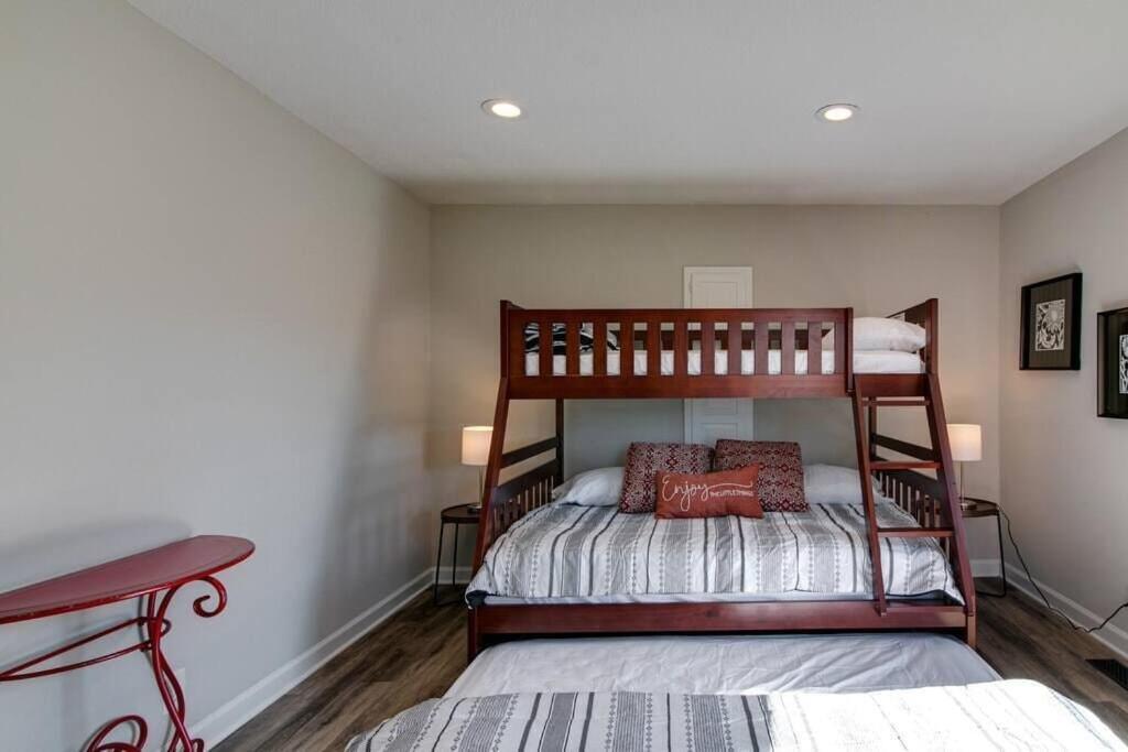 The Residence At Hilltop Acres - Clarksville, Tn المظهر الخارجي الصورة