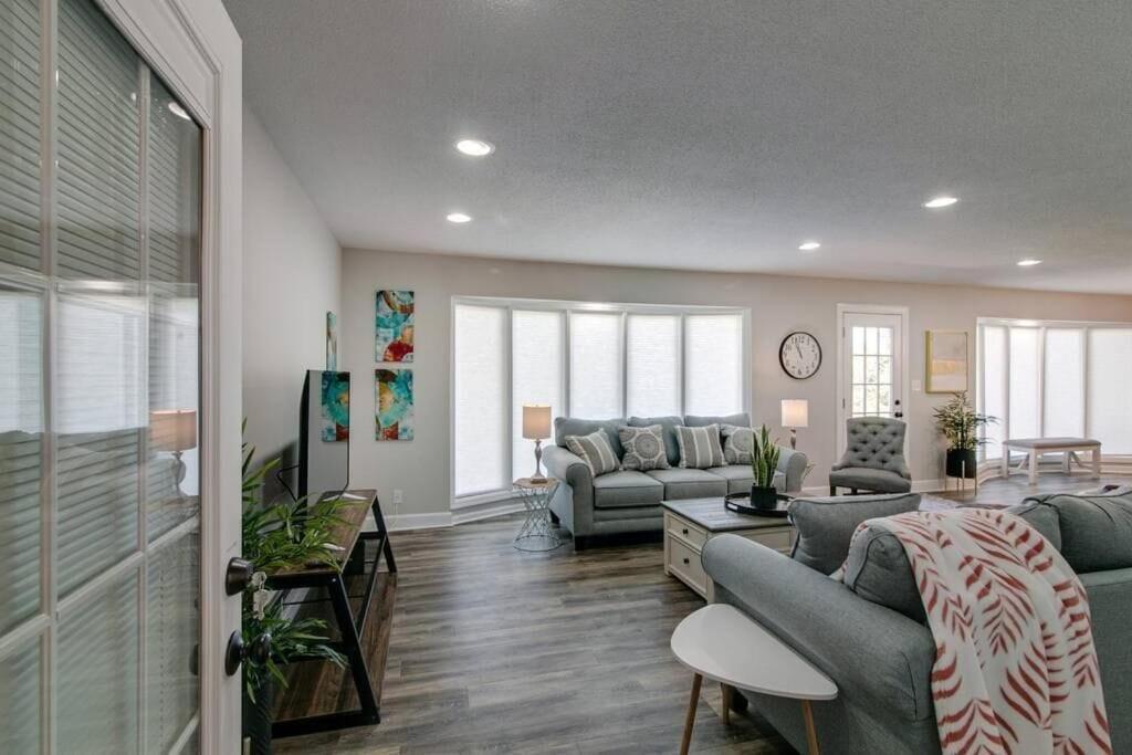 The Residence At Hilltop Acres - Clarksville, Tn المظهر الخارجي الصورة