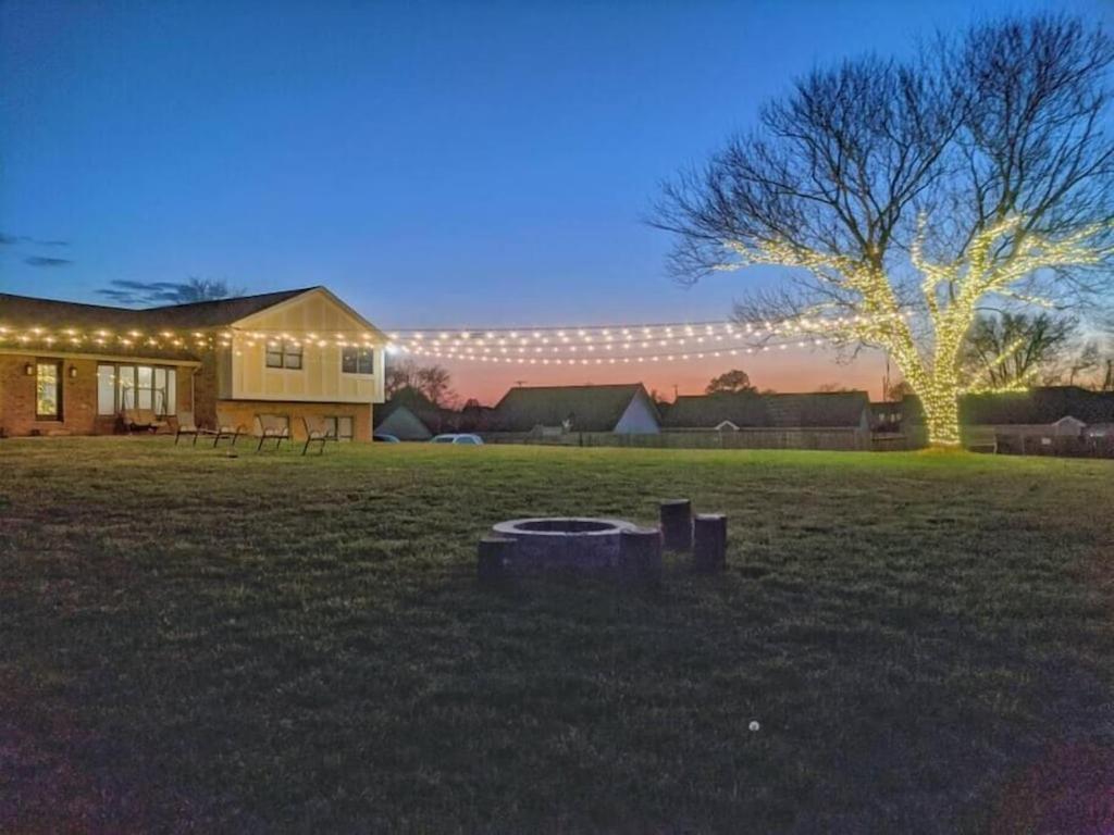 The Residence At Hilltop Acres - Clarksville, Tn المظهر الخارجي الصورة